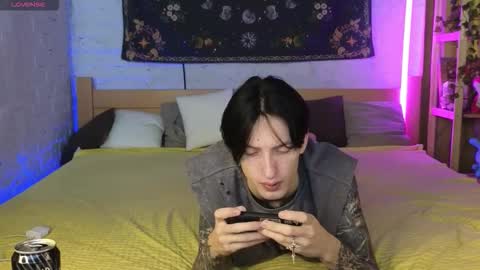 Alex online show from February 15, 2:36 am