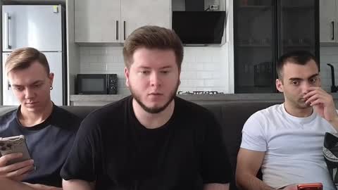 AlexDimaIgor online show from February 20, 8:16 am