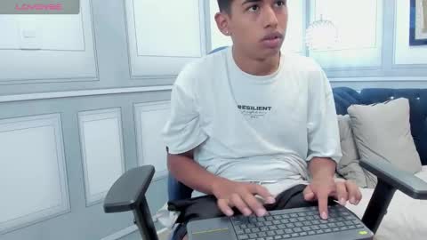 ALEX online show from February 19, 5:38 pm