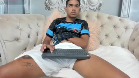 ALEX online show from March 12, 2:01 pm