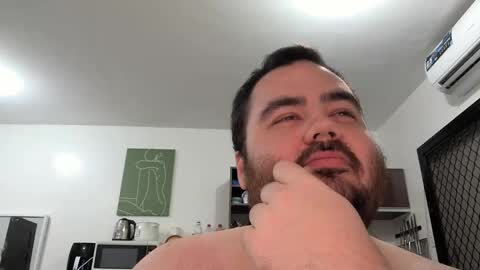 alexxxbear online show from February 8, 8:53 pm