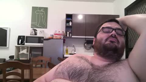 alexxxbear online show from February 9, 10:54 pm