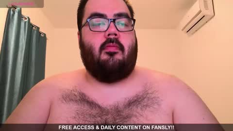 alexxxbear online show from February 18, 9:36 pm