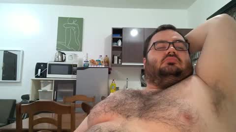 alexxxbear online show from February 12, 12:37 am
