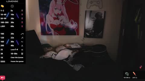 ALEXXX MORRIS online show from April 1, 7:00 pm