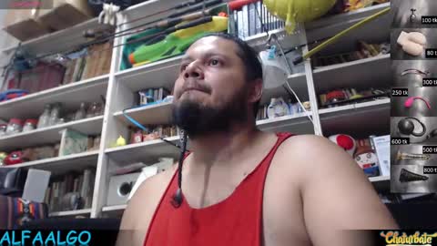 Alfa online show from September 10, 7:15 pm