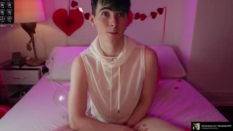 Alfie Green online show from February 15, 11:14 pm