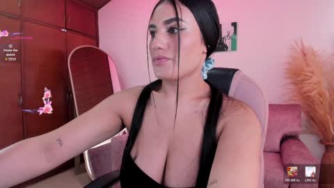Alheli online show from June 5, 2:33 pm