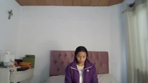 Snapshot of alia_lombardi chatting on February 14, 3:58 pm Alia      Anjali  online show from February 14, 3:58 pm
