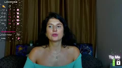 Alianna online show from January 9, 5:40 pm