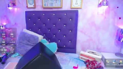 AlicceBlack8 online show from January 4, 7:55 am