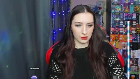 Alice online show from February 22, 2:30 pm