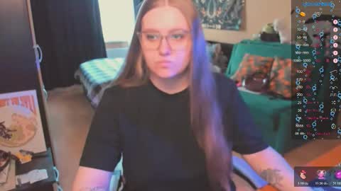 Alice 3 online show from March 22, 11:14 am