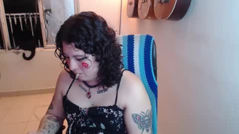 Alicia Aldara online show from November 21, 4:43 am