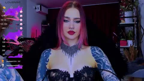 Alice online show from February 25, 7:50 pm