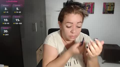 Snapshot of alice_tes chatting on February 6, 10:14 am ALICE online show from February 6, 10:14 am