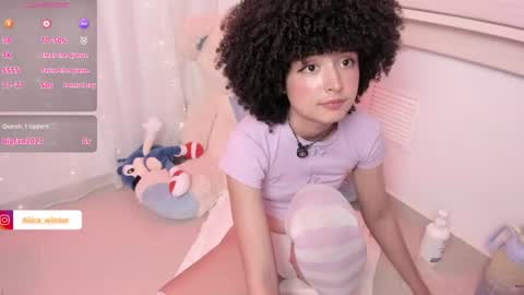 Alice  online show from June 25, 5:12 am