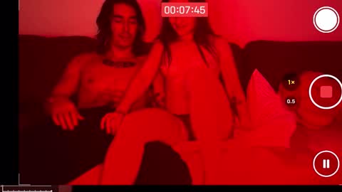Alice and Jays First Stream online show from January 8, 4:18 am