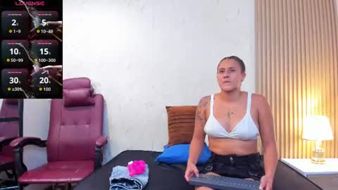 Alice and Asia online show from June 9, 7:35 pm