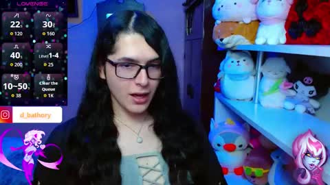 Alice Bathory online show from May 15, 10:28 pm