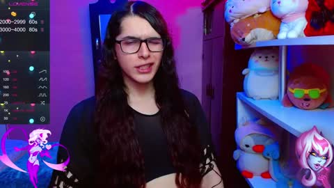 Alice Bathory online show from December 22, 1:55 am