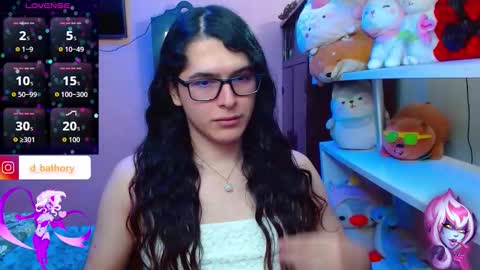 Alice Bathory online show from November 9, 10:01 pm