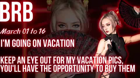 Your sweet Alice INST alicebellies online show from March 7, 8:56 am