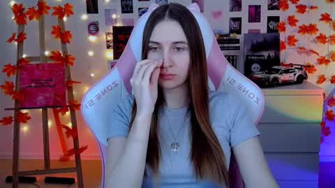 alicecharmy online show from November 3, 6:14 am