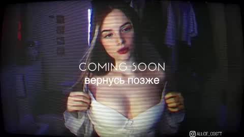 alicecost online show from February 8, 10:35 pm