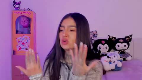 Alice  online show from October 24, 11:27 pm