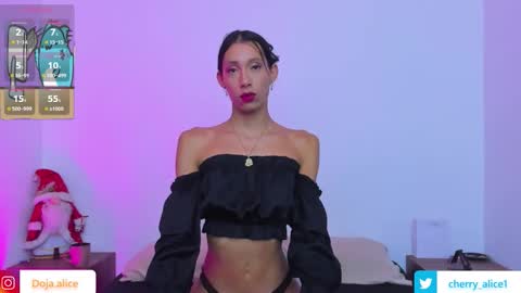 Alice Salvatore online show from February 21, 5:32 am