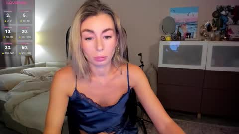 Daniella online show from November 23, 3:15 am