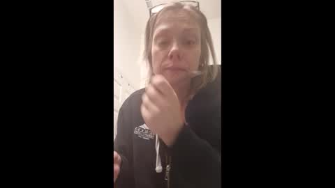 Alice Liddell online show from December 22, 7:31 pm