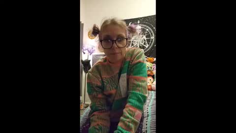 Alice Liddell online show from February 2, 6:10 am