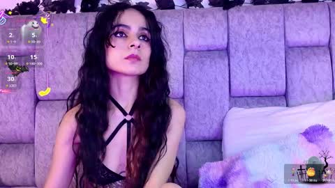 alicenoir_ online show from December 1, 8:29 pm