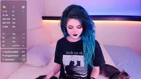 Alice online show from March 1, 5:33 am