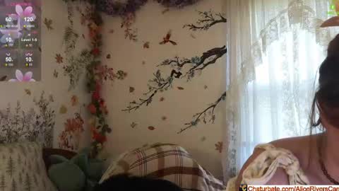 Alice Rivers ---- Enter my public Discord-  online show from April 15, 8:20 pm