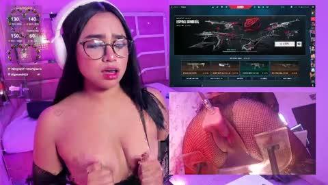 Alice online show from March 31, 9:48 pm