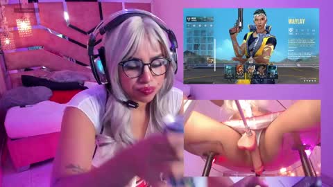 Alice online show from March 30, 9:26 pm