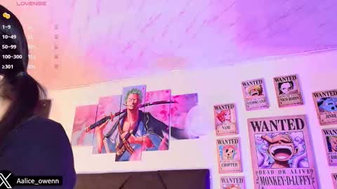 Alice online show from February 22, 11:07 pm