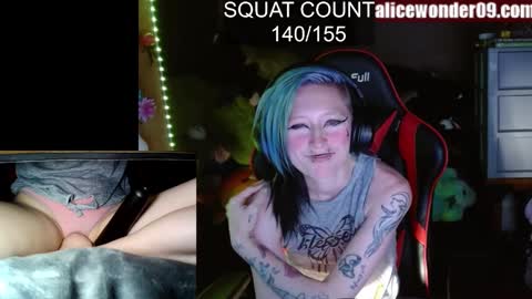 Alice online show from March 2, 8:27 am