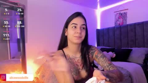 Alice online show from February 3, 6:17 pm