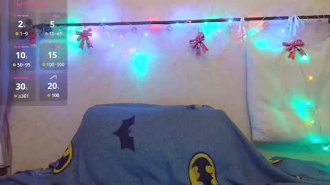 AliceWoolfy online show from December 30, 9:29 pm