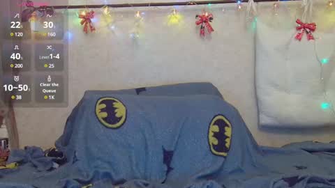 AliceWoolfy online show from December 26, 8:42 pm