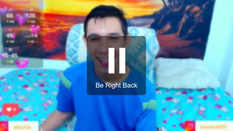 CATALINA Y ANDRES online show from February 14, 3:15 pm