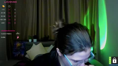 Alicia online show from October 21, 5:27 pm