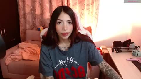 ALICIA  online show from September 13, 4:26 am