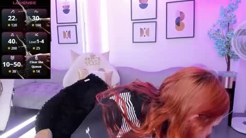 alicia online show from January 13, 3:47 am