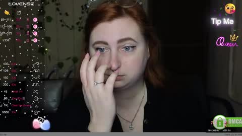 Alicia online show from March 26, 6:51 am