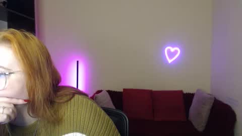 Alicia online show from November 24, 12:26 pm